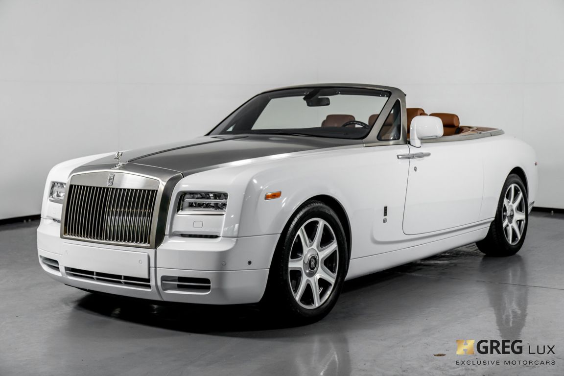 2013 Rolls Royce Phantom Drophead #21