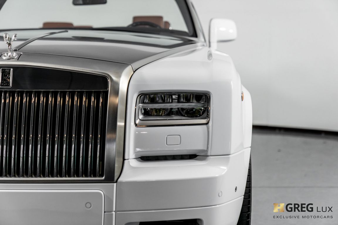 2013 Rolls Royce Phantom Drophead #24