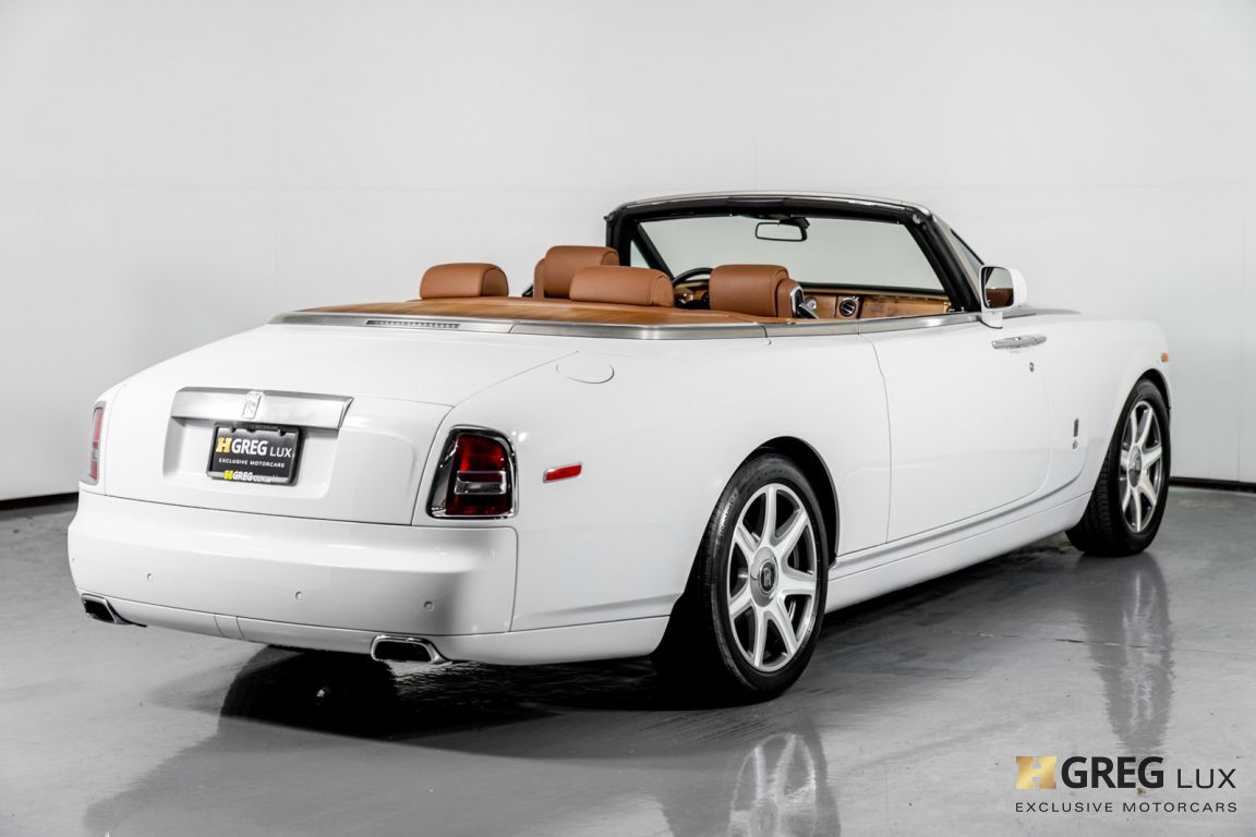 2013 Rolls Royce Phantom Drophead #11