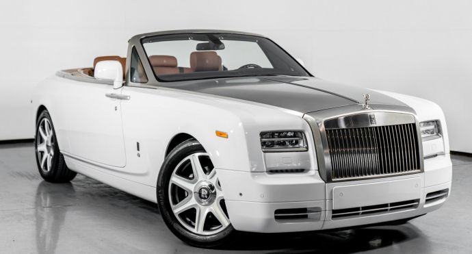 2013 Rolls Royce Phantom Drophead #0