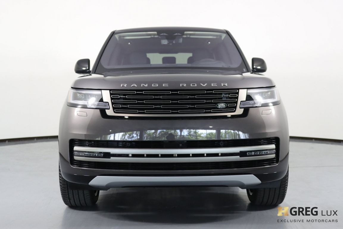 2022 Land Rover Range Rover SE #3