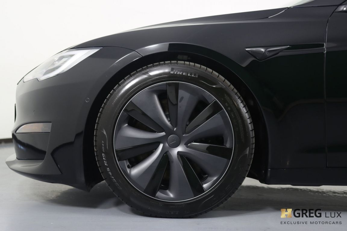 2022 Tesla Model S Plaid #18