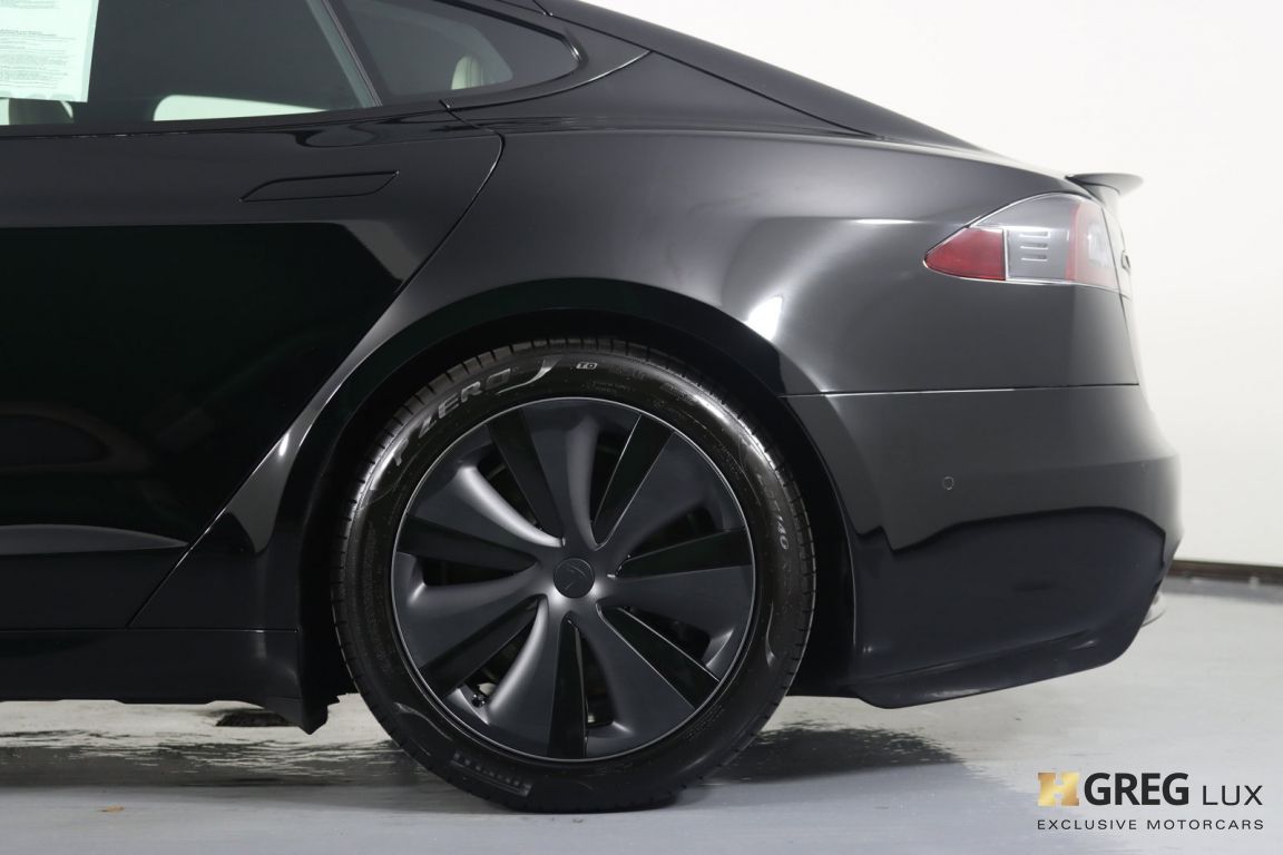 2022 Tesla Model S Plaid #20