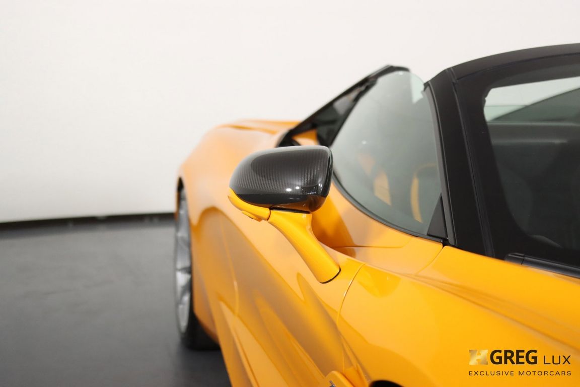 2020 McLaren 720S Luxury #6