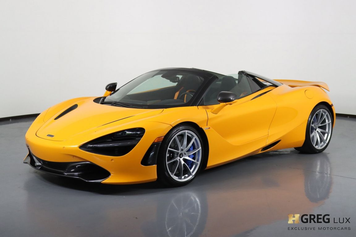 2020 McLaren 720S Luxury #23