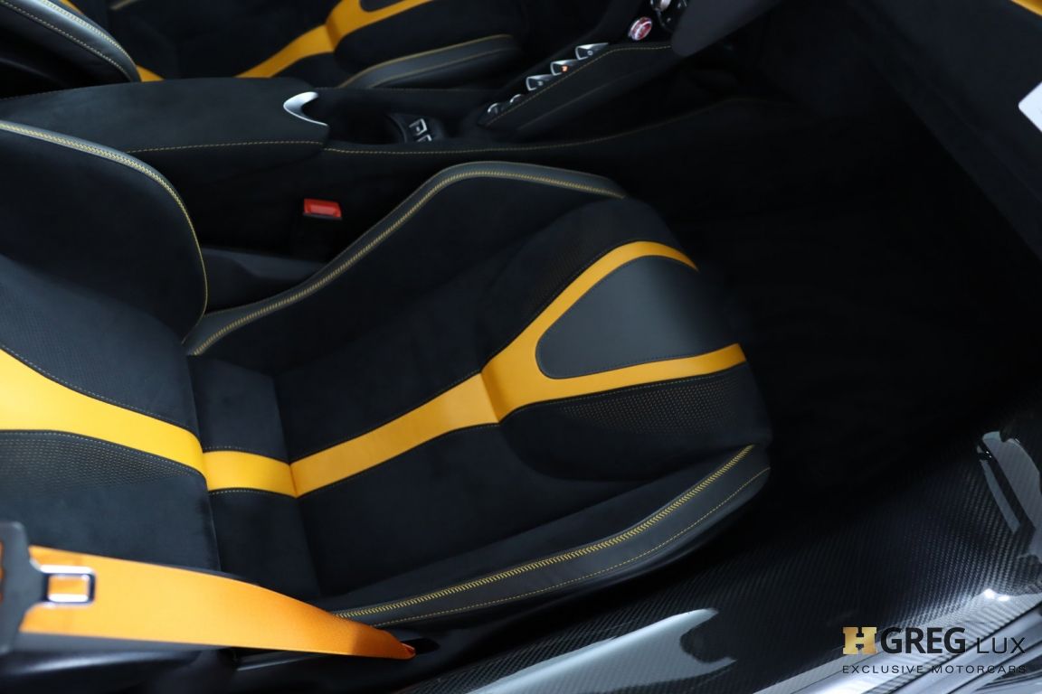 2020 McLaren 720S Luxury #27