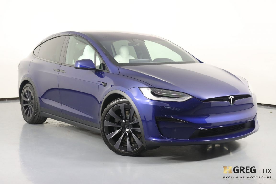 2022 Tesla Model X  #0