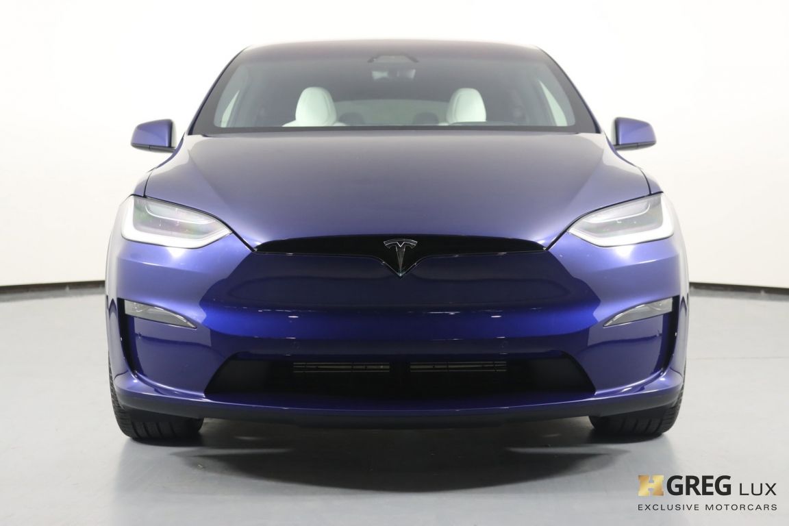 2022 Tesla Model X  #3
