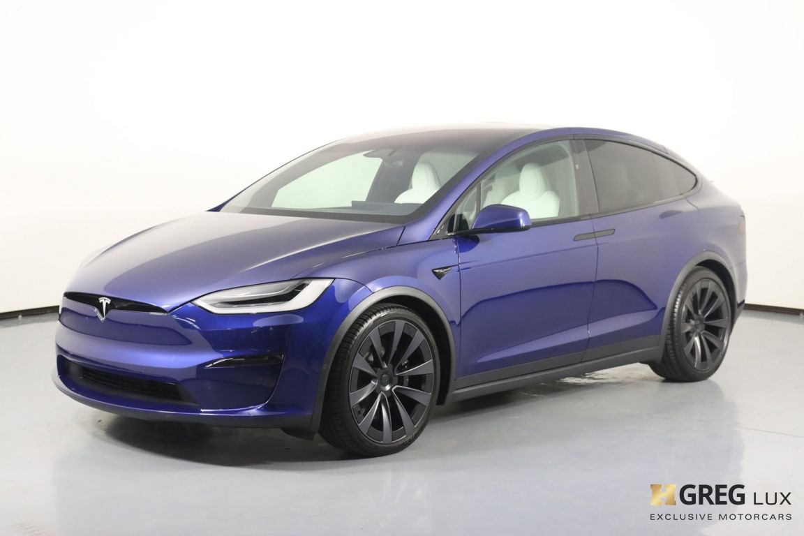 2022 Tesla Model X  #22