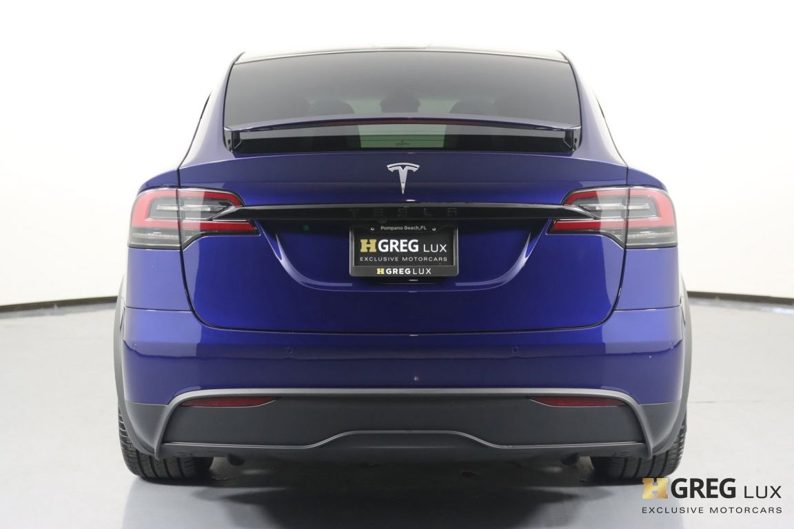 2022 Tesla Model X  #14
