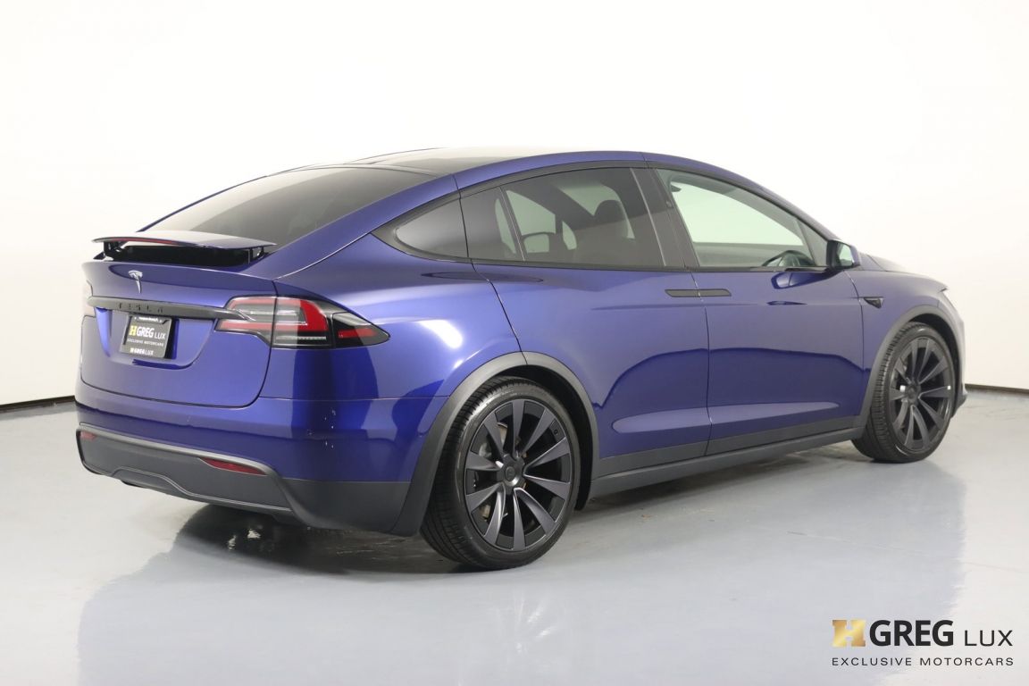 2022 Tesla Model X  #13