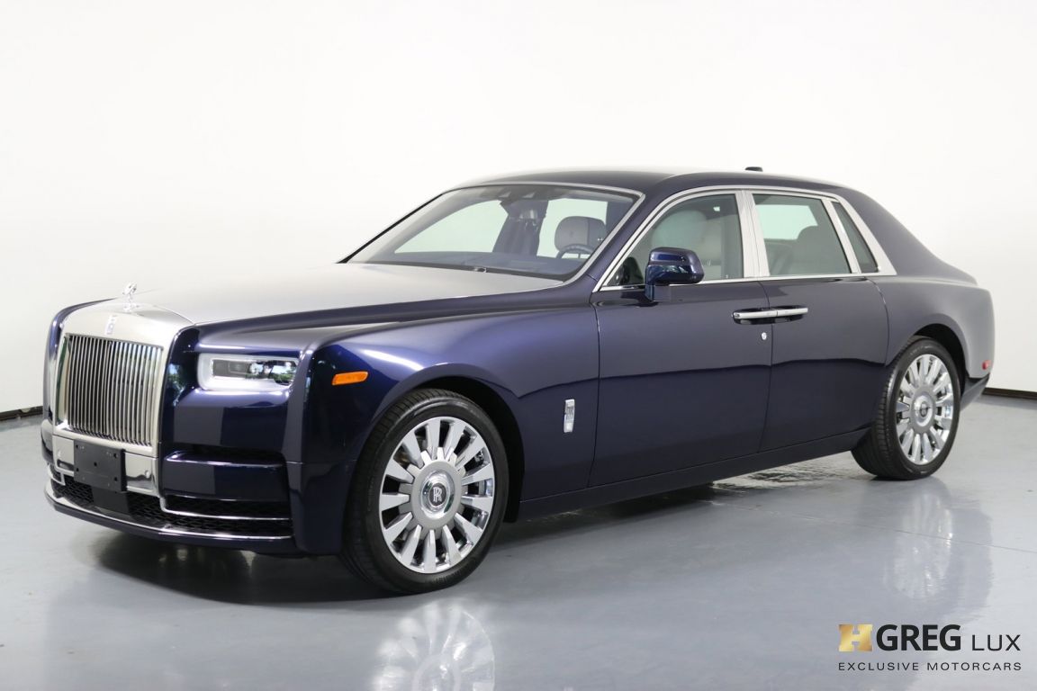 2020 Rolls Royce Phantom  #24