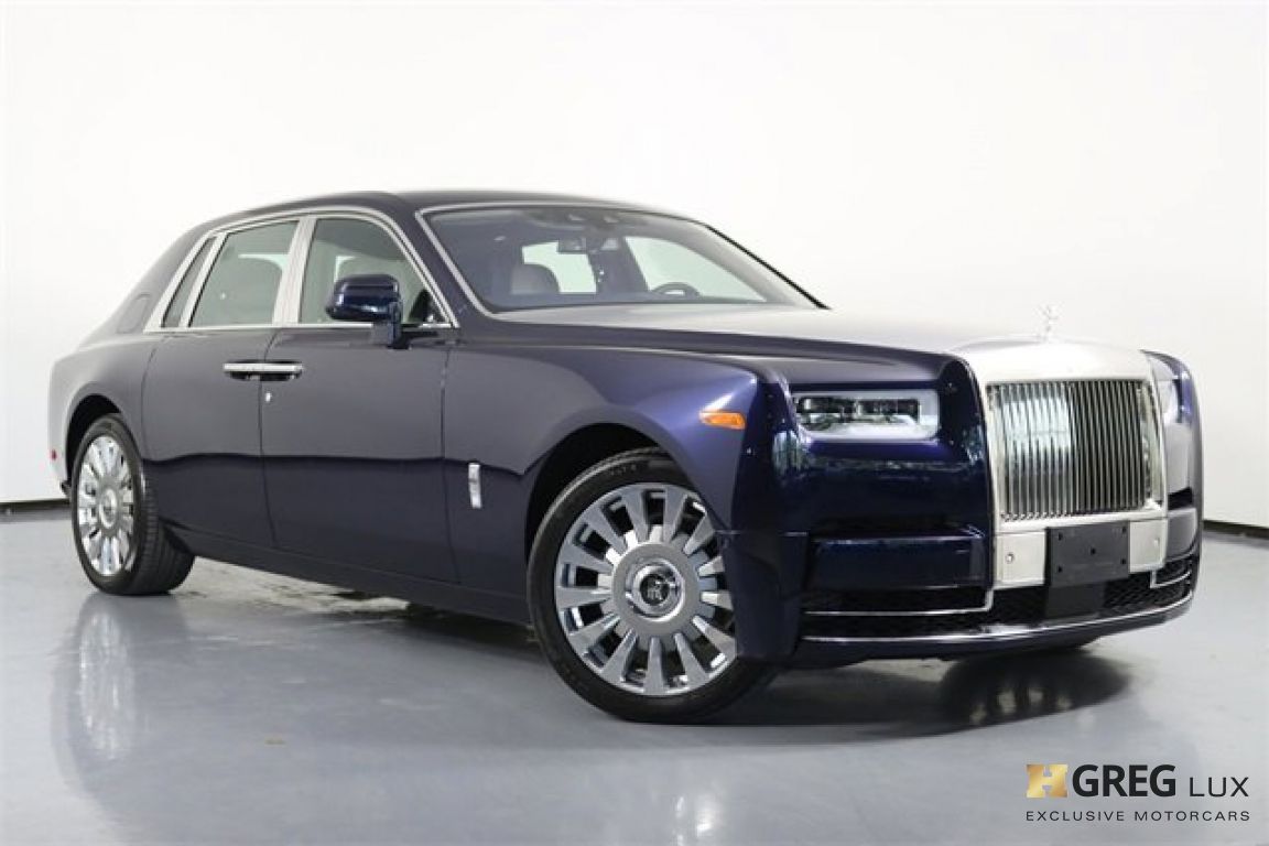 2020 Rolls Royce Phantom  #3