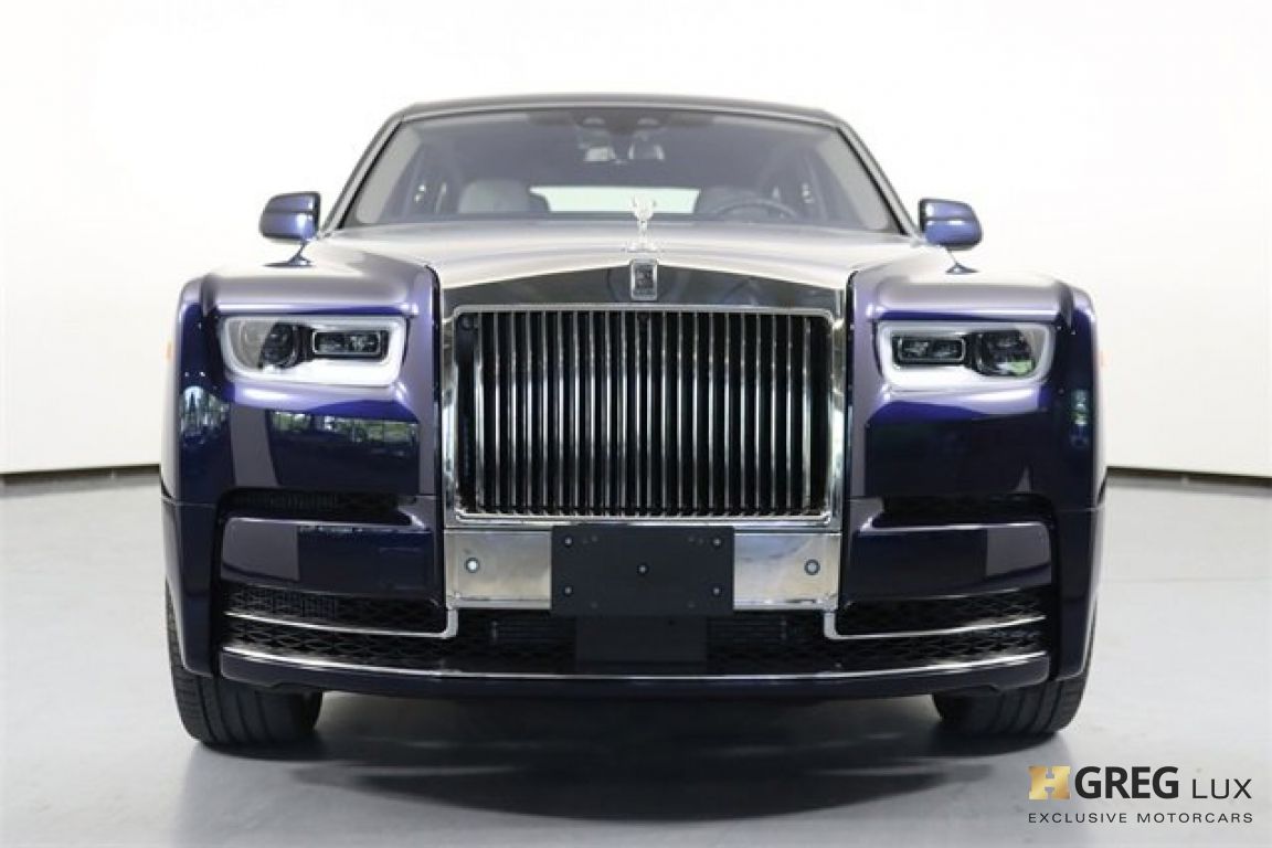 2020 Rolls Royce Phantom  #4