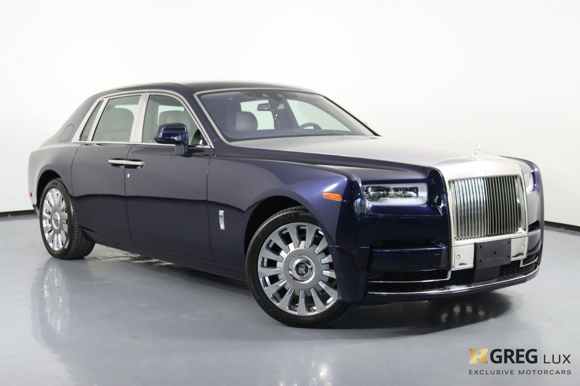 2020 Rolls Royce Phantom  #0