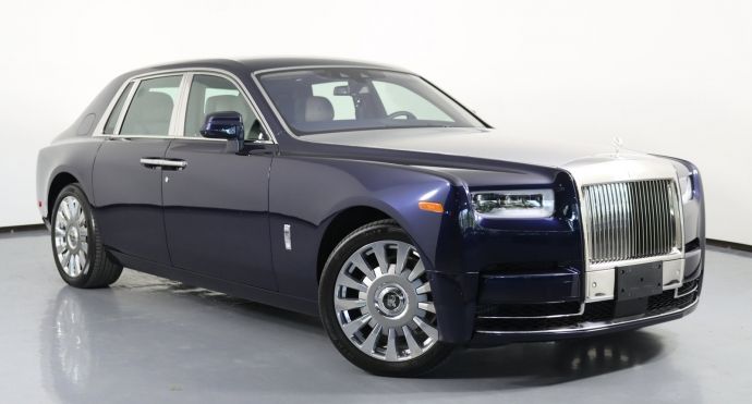 2020 Rolls Royce Phantom  #0