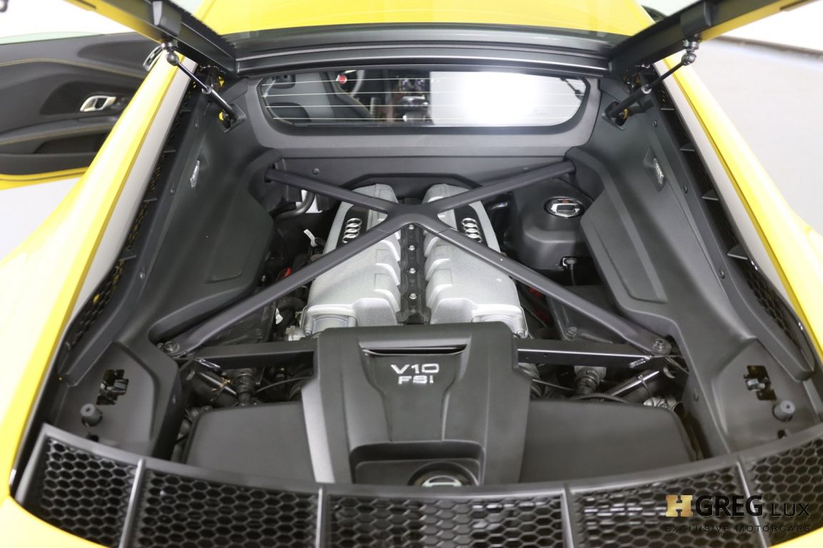 2022 Audi R8 Coupe V10 performance #47
