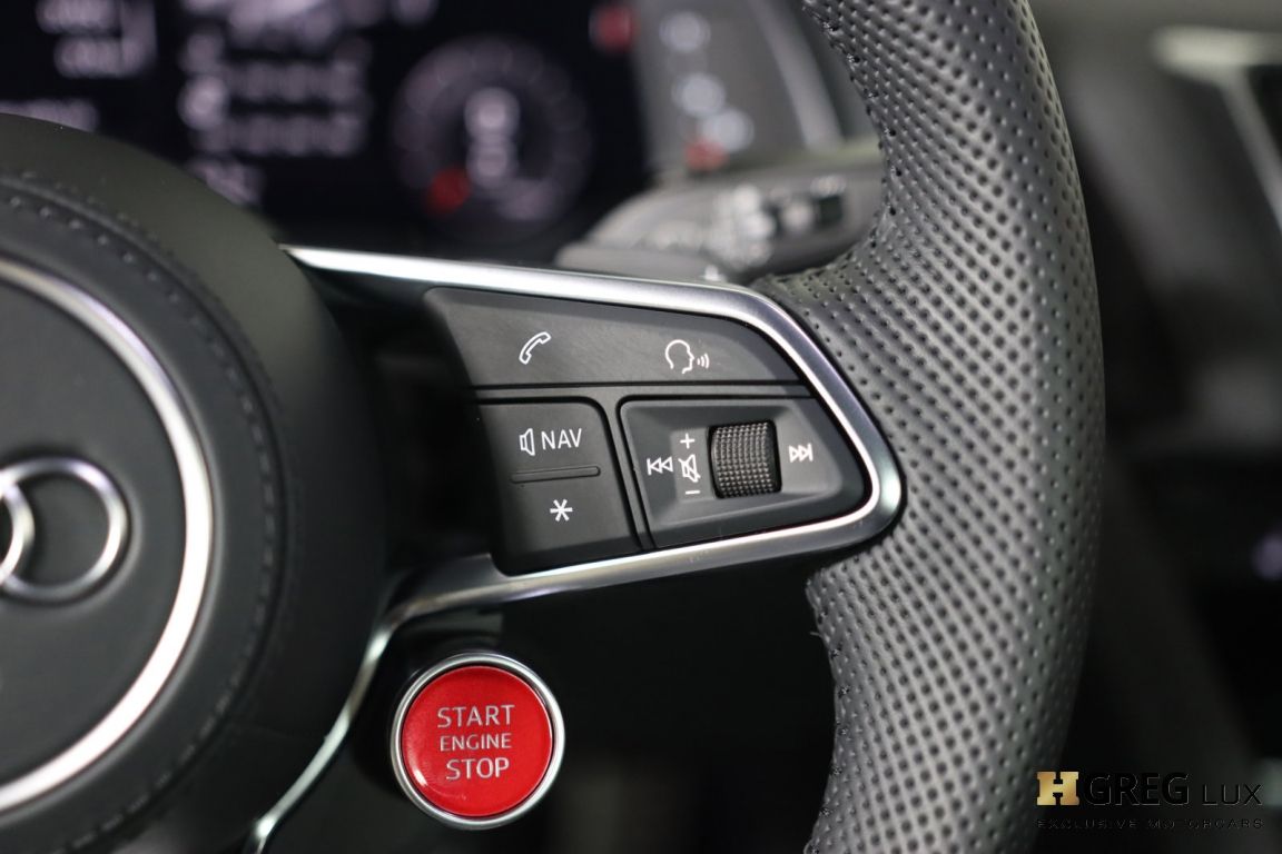 2022 Audi R8 Coupe V10 performance #41