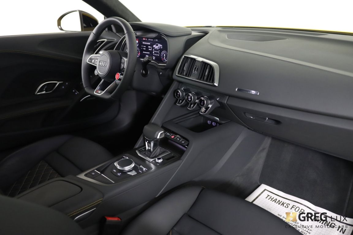 2022 Audi R8 Coupe V10 performance #28
