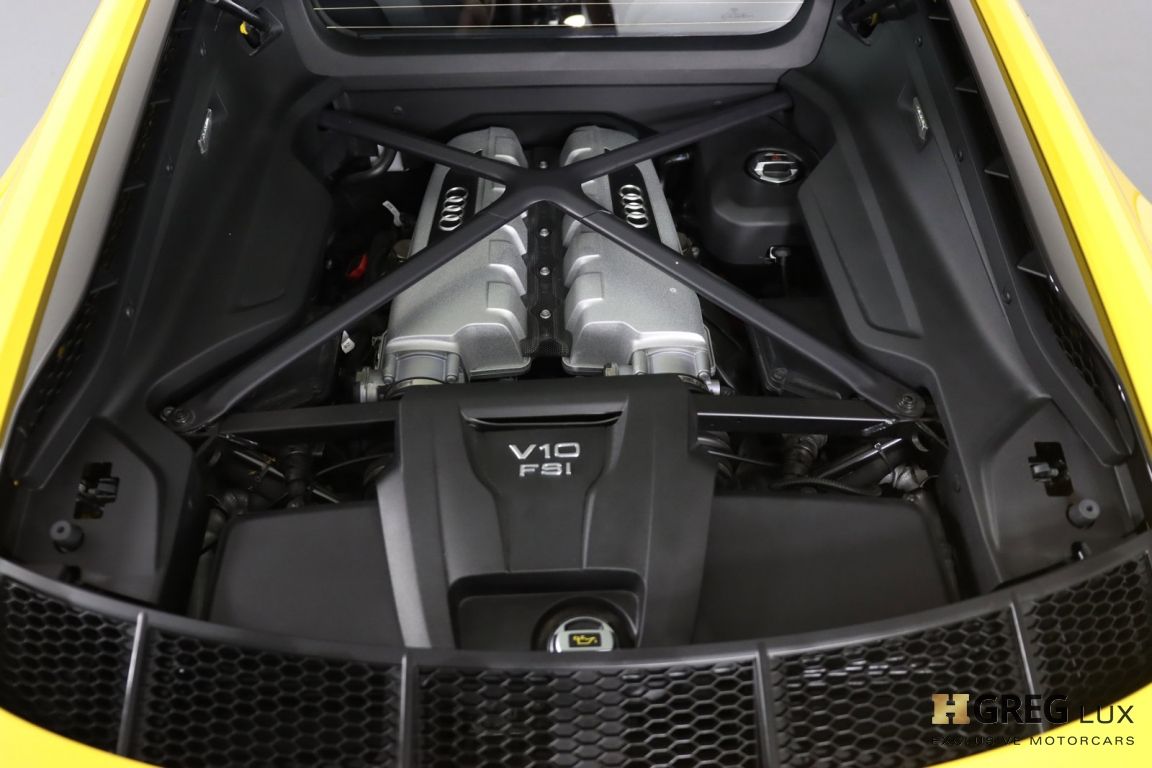 2022 Audi R8 Coupe V10 performance #48