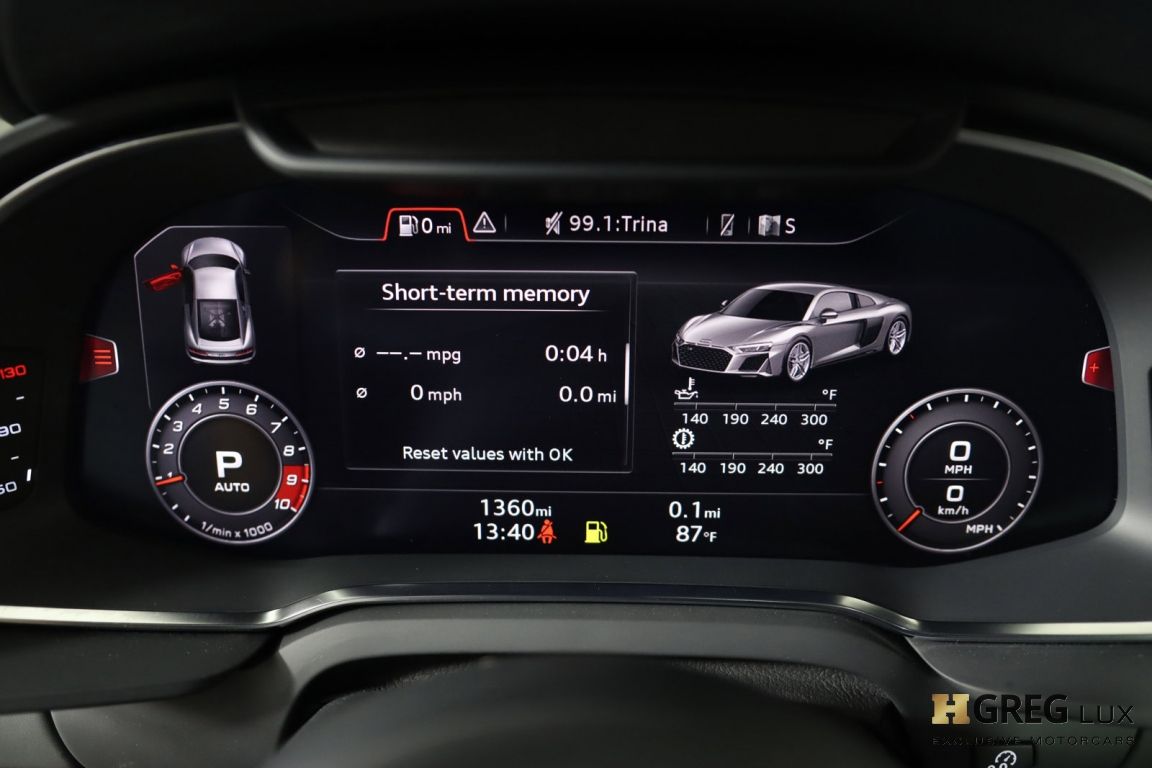 2022 Audi R8 Coupe V10 performance #38