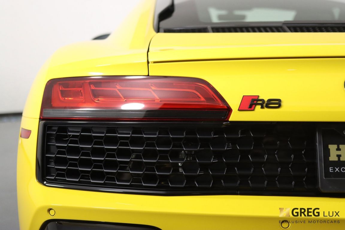 2022 Audi R8 Coupe V10 performance #16
