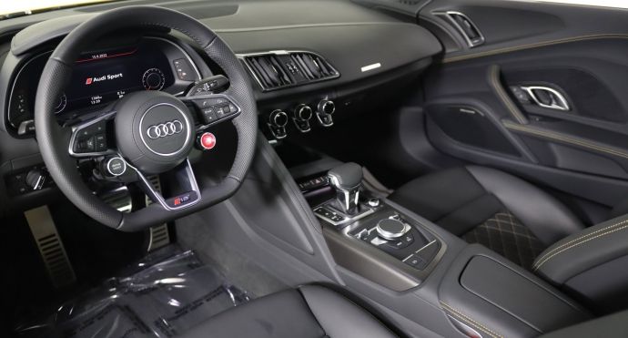 2022 Audi R8 Coupe V10 performance #1