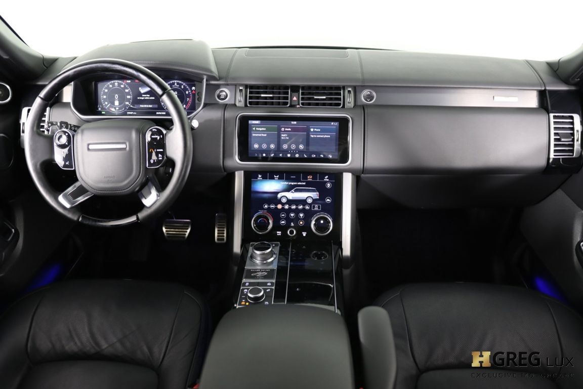 2021 Land Rover Range Rover Fifty #35