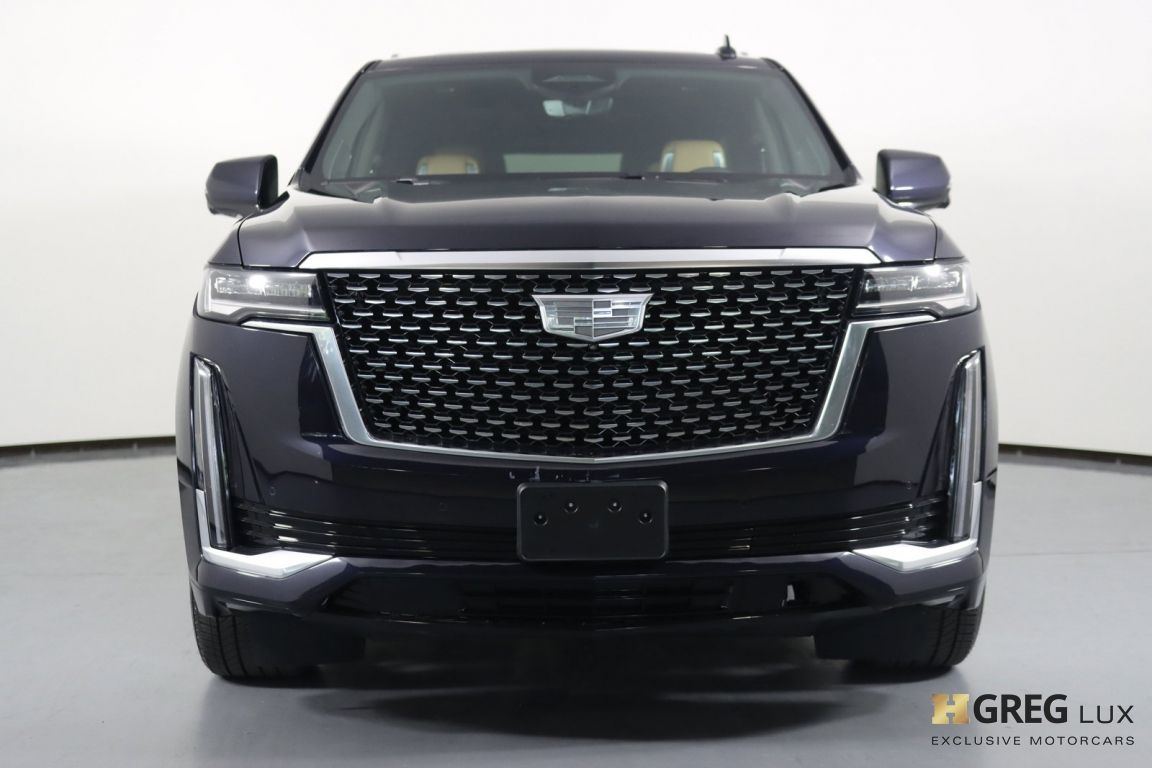 2021 Cadillac Escalade Premium Luxury #3
