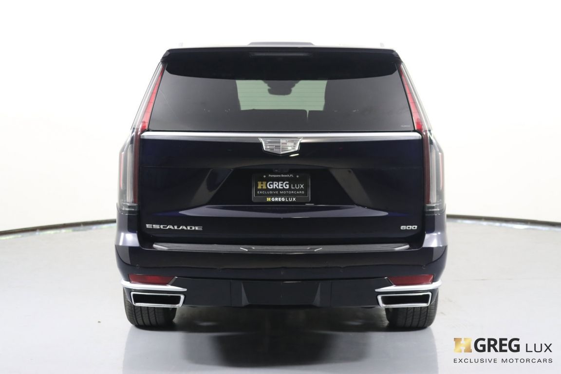 2021 Cadillac Escalade Premium Luxury #15