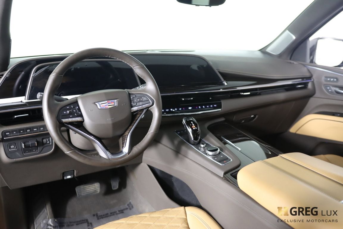 2021 Cadillac Escalade Premium Luxury #1