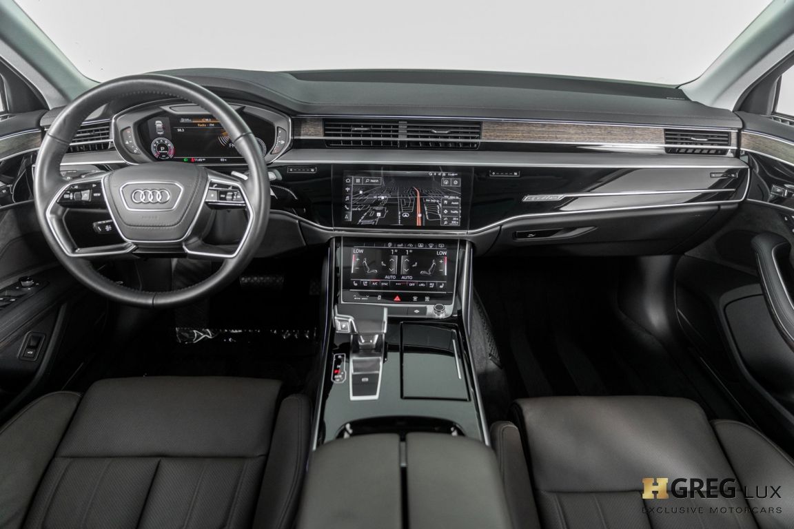 2020 Audi A8 L 4.0 #35
