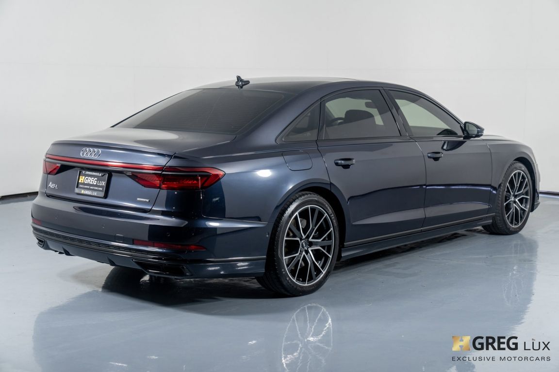 2020 Audi A8 L 4.0 #10