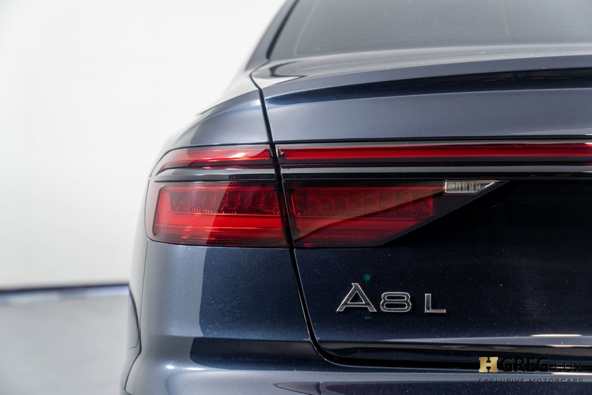 2020 Audi A8 L 4.0 #12