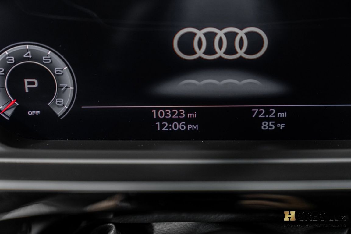 2020 Audi A8 L 4.0 #45