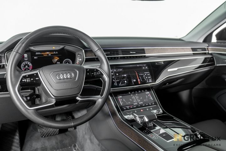 2020 Audi A8 L 4.0 #1