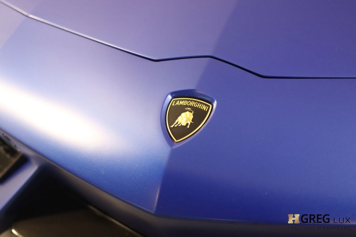 2015 Lamborghini Aventador Roadster #6