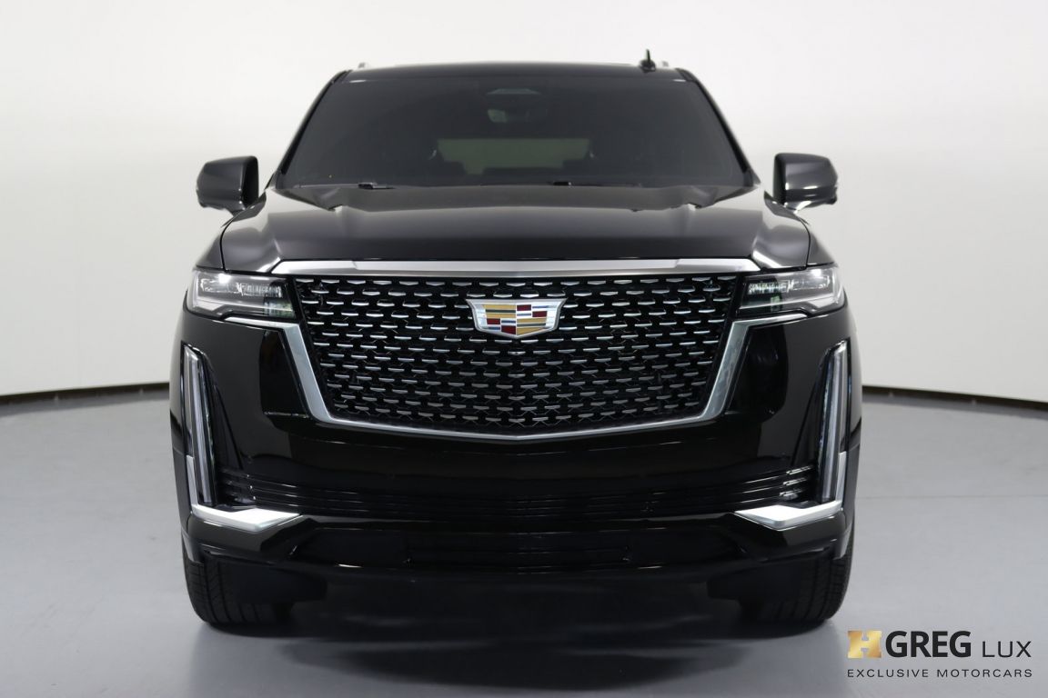 2021 Cadillac Escalade ESV Premium Luxury #3