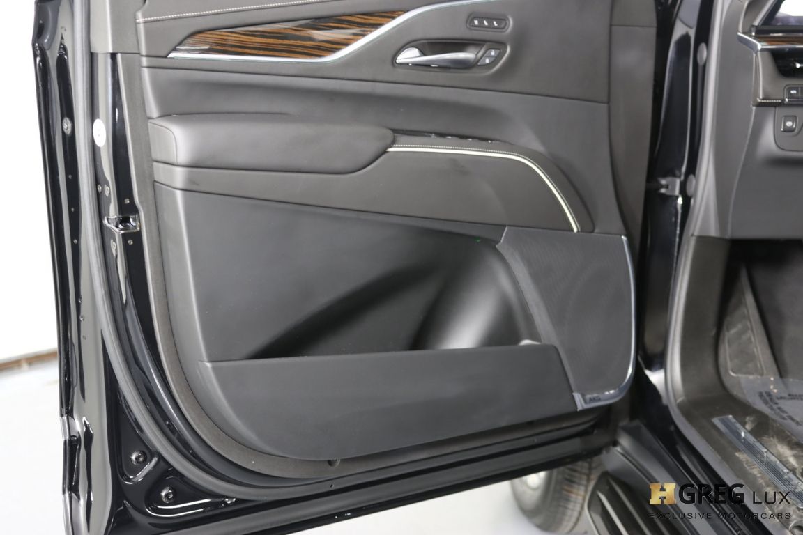 2021 Cadillac Escalade ESV Premium Luxury #32