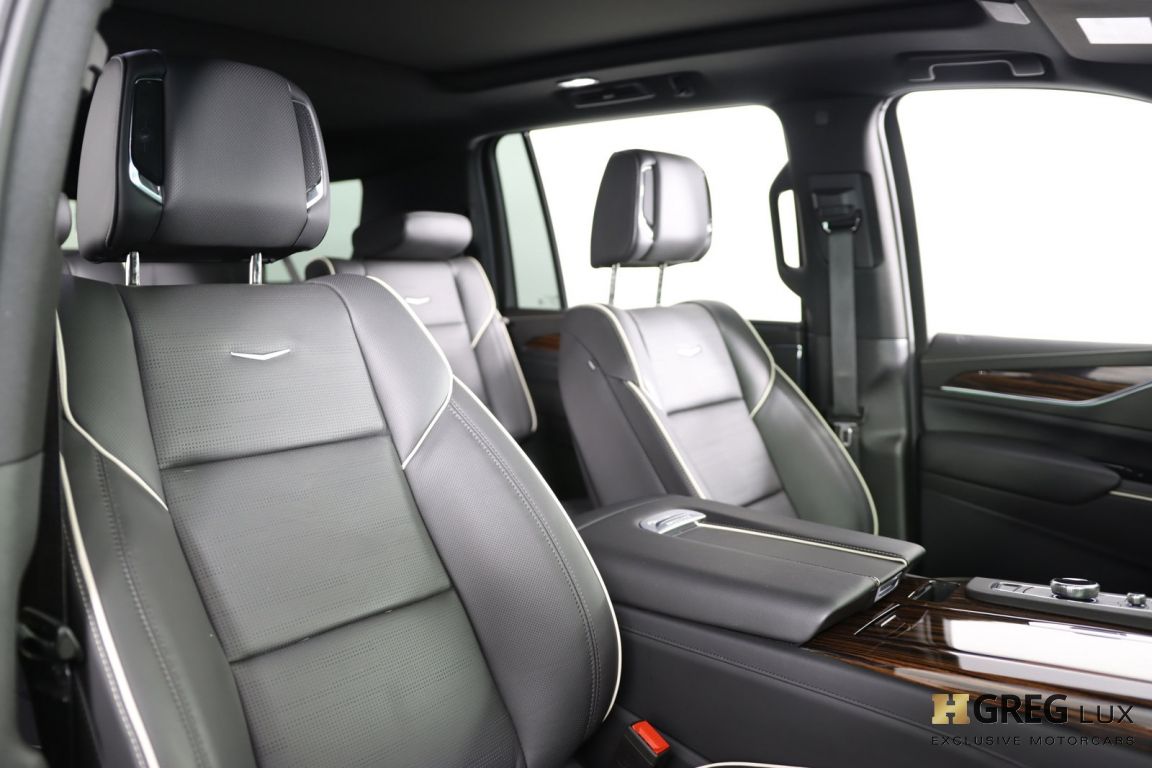 2021 Cadillac Escalade ESV Premium Luxury #28