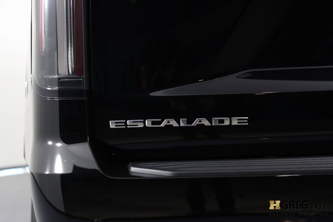 2021 Cadillac Escalade ESV Premium Luxury #17