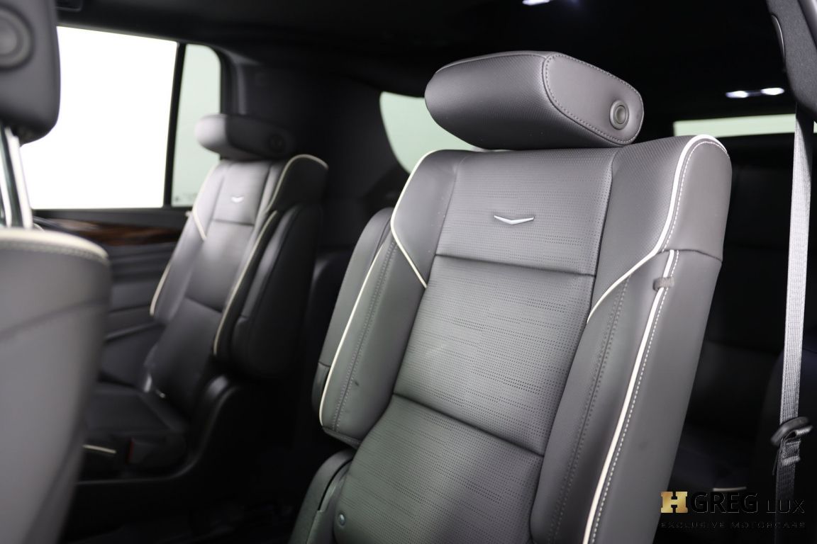 2021 Cadillac Escalade ESV Premium Luxury #25