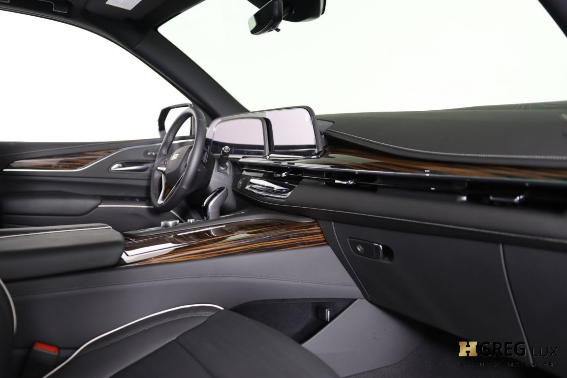 2021 Cadillac Escalade ESV Premium Luxury #46