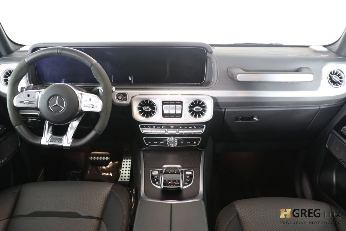 2021 Mercedes Benz G Class AMG G 63 #30