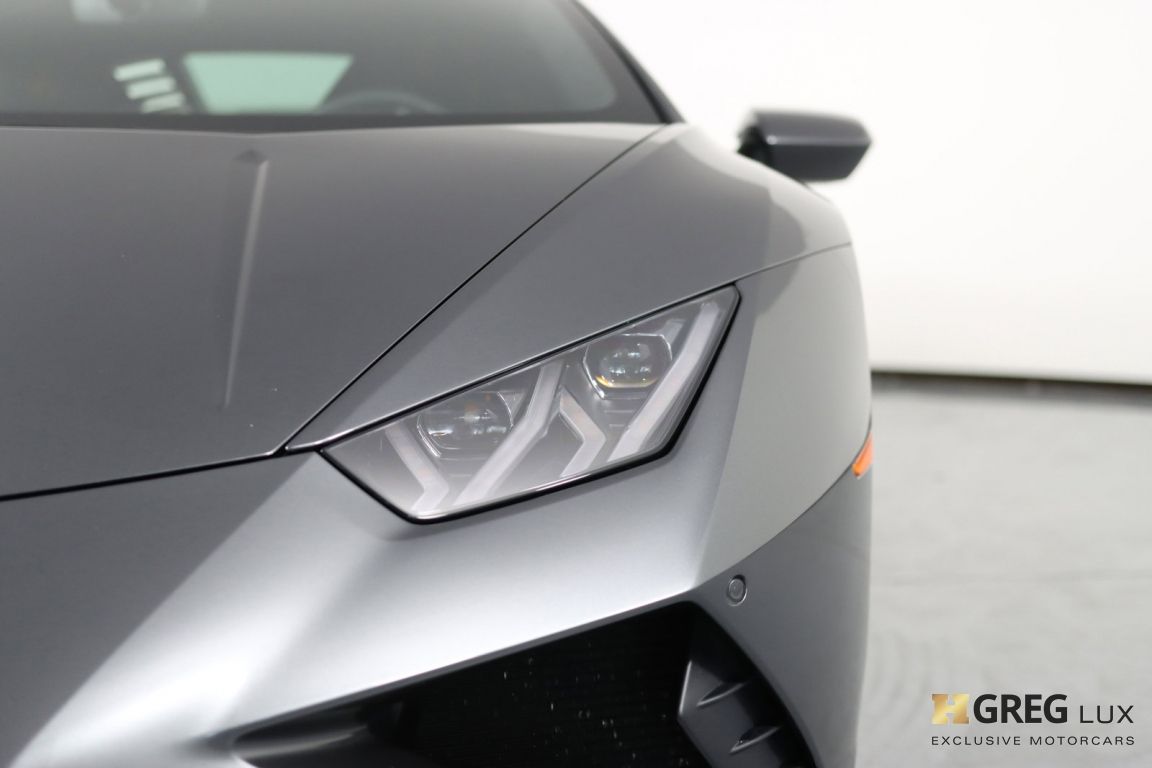 2021 Lamborghini Huracan EVO  #6