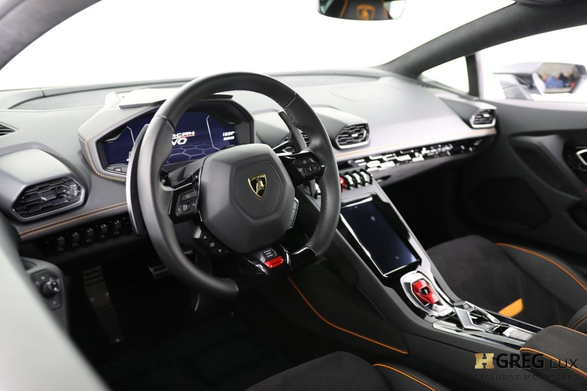2021 Lamborghini Huracan EVO  #1