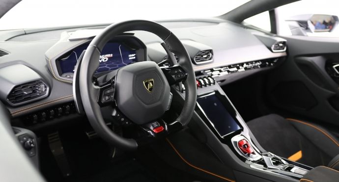 2021 Lamborghini Huracan EVO  #1