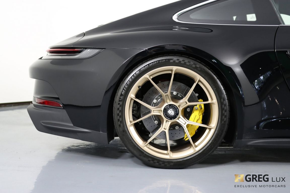 2022 Porsche 911 GT3 Touring #15