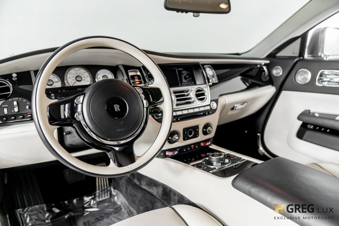 2019 Rolls Royce Wraith  #1