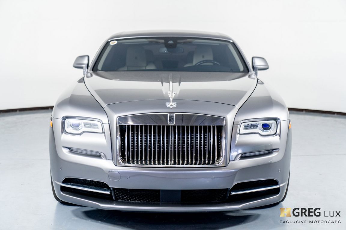2019 Rolls Royce Wraith  #21